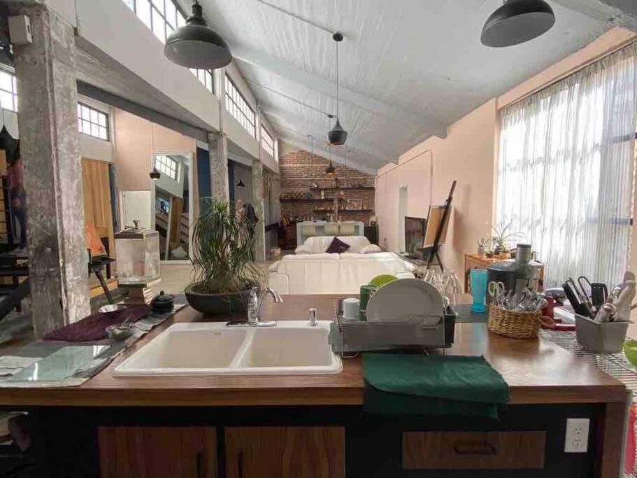 Appartamento Loft Condesa Città del Messico