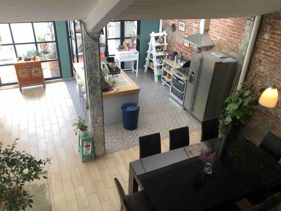 Loft Condesa * Città del Messico