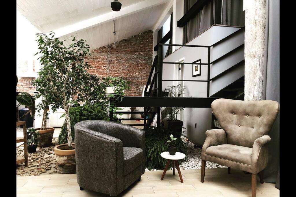 Appartamento Loft Condesa Città del Messico